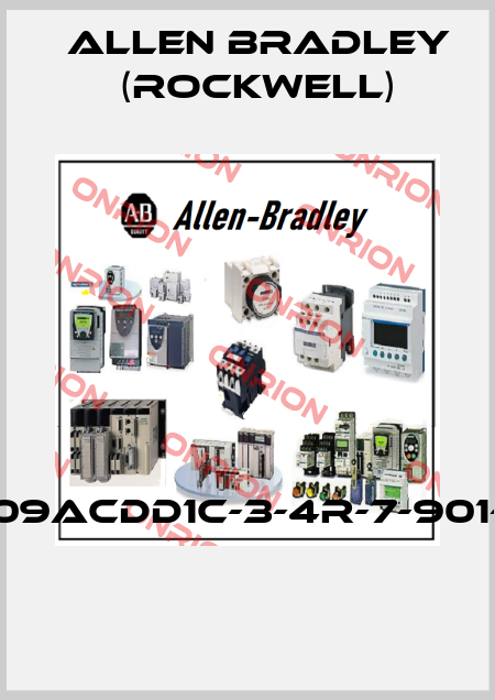 112-C09ACDD1C-3-4R-7-901-901T  Allen Bradley (Rockwell)