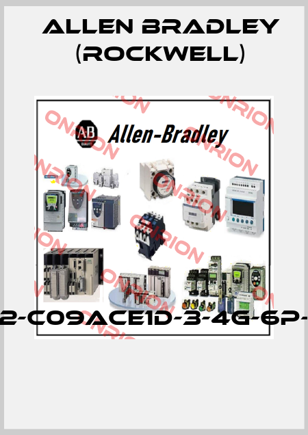 112-C09ACE1D-3-4G-6P-7  Allen Bradley (Rockwell)