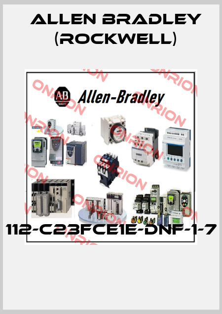 112-C23FCE1E-DNF-1-7  Allen Bradley (Rockwell)