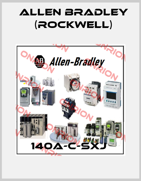 140A-C-SXJ  Allen Bradley (Rockwell)