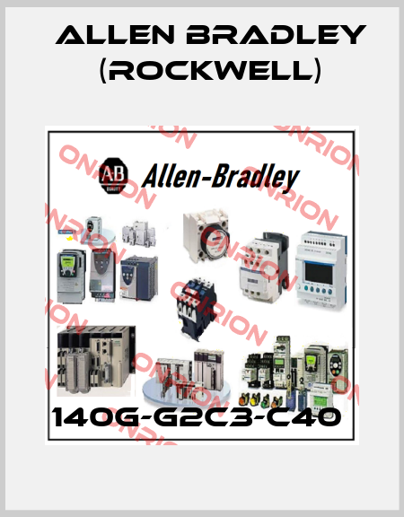140G-G2C3-C40  Allen Bradley (Rockwell)