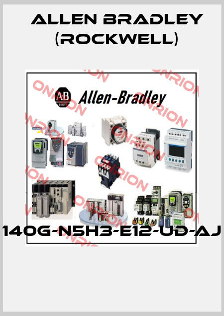 140G-N5H3-E12-UD-AJ  Allen Bradley (Rockwell)