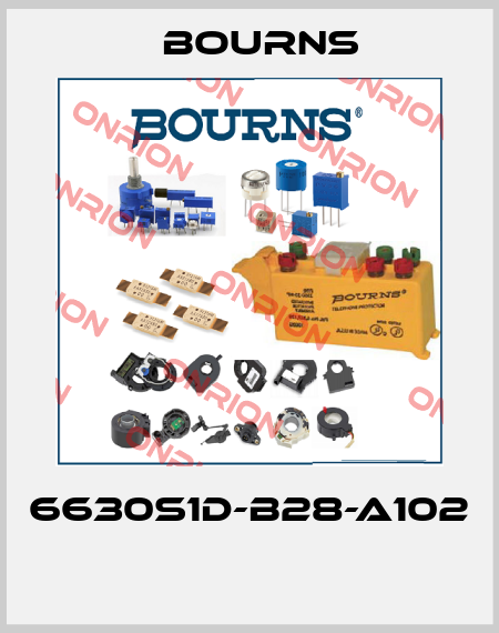 6630S1D-B28-A102  Bourns