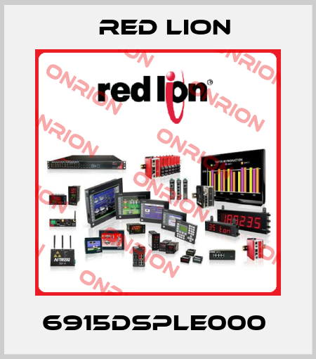 6915DSPLE000  Red Lion