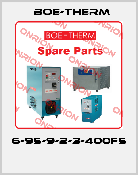 6-95-9-2-3-400F5  Boe-Therm