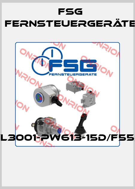 6FL3001-PW613-15D/F55/01  FSG Fernsteuergeräte