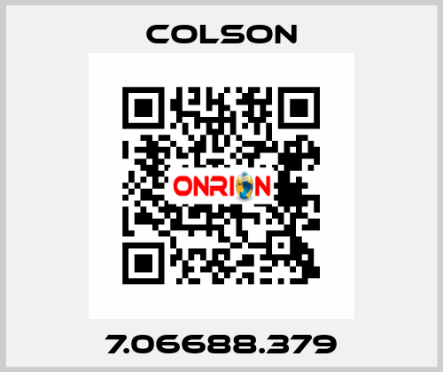 7.06688.379 Colson
