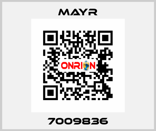 7009836 Mayr