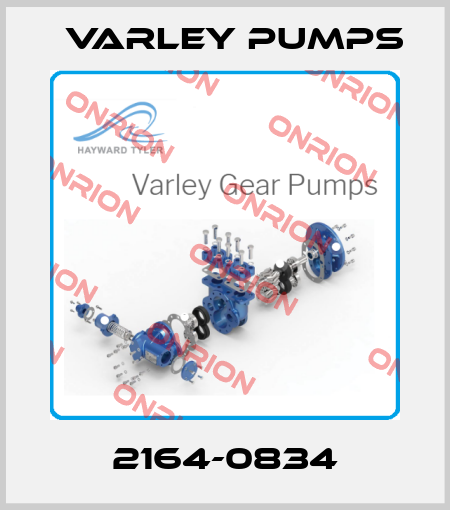 2164-0834 Varley Pumps