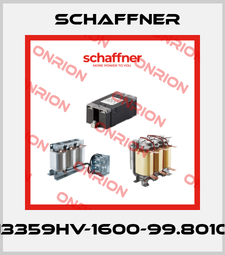 FN3359HV-1600-99.801019 Schaffner