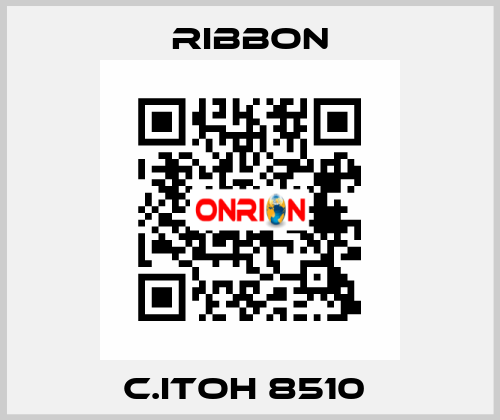 C.ITOH 8510  Ribbon