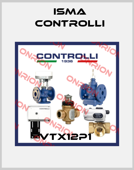 VTX12P1  iSMA CONTROLLI