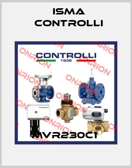 MVR230C1  iSMA CONTROLLI