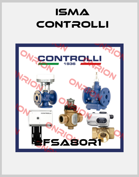 2FSA80R1  iSMA CONTROLLI