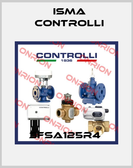 3FSA125R4  iSMA CONTROLLI