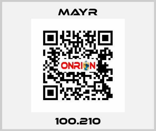 100.210 Mayr