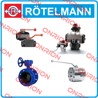 100020  2/2-WEGE KUGELHAHN DN 12 PN 500 Rotelmann