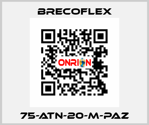 75-ATN-20-M-PAZ  Brecoflex