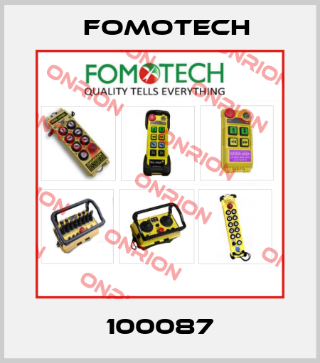 100087 Fomotech