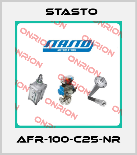 AFR-100-C25-NR STASTO