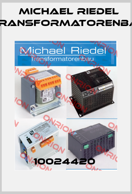 10024420  Michael Riedel Transformatorenbau
