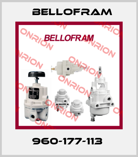 960-177-113  Bellofram