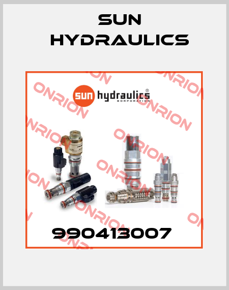 990413007  Sun Hydraulics