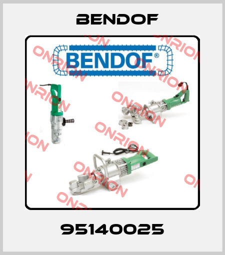 95140025 Bendof