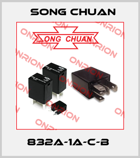 832A-1A-C-B  SONG CHUAN
