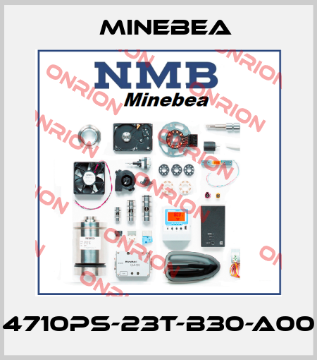 4710PS-23T-B30-A00 Minebea