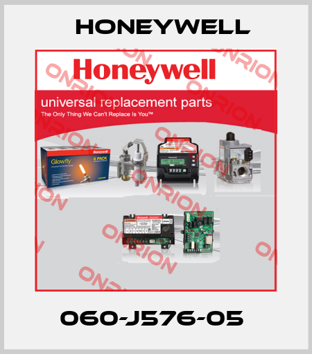 060-J576-05  Honeywell