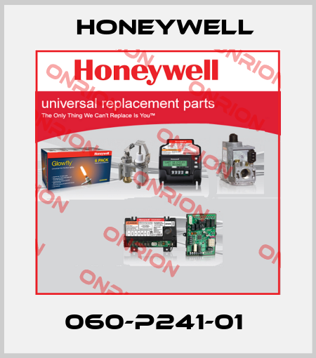 060-P241-01  Honeywell
