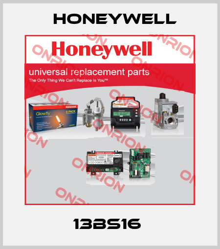 13BS16  Honeywell