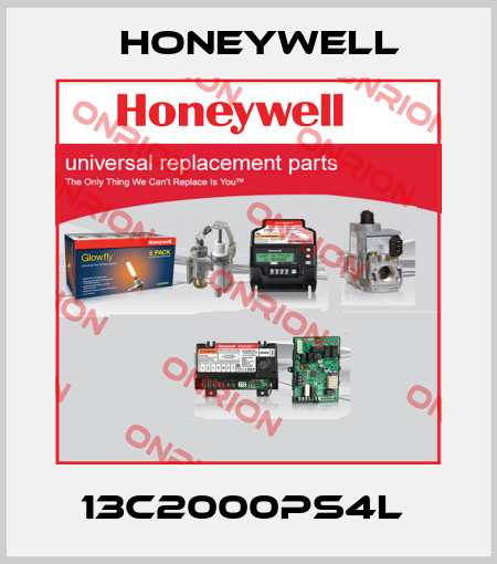 13C2000PS4L  Honeywell