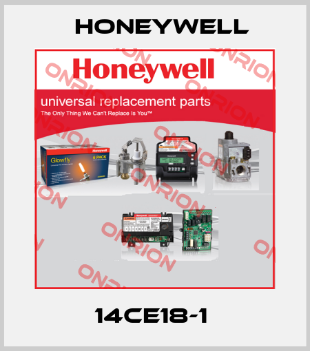 14CE18-1  Honeywell