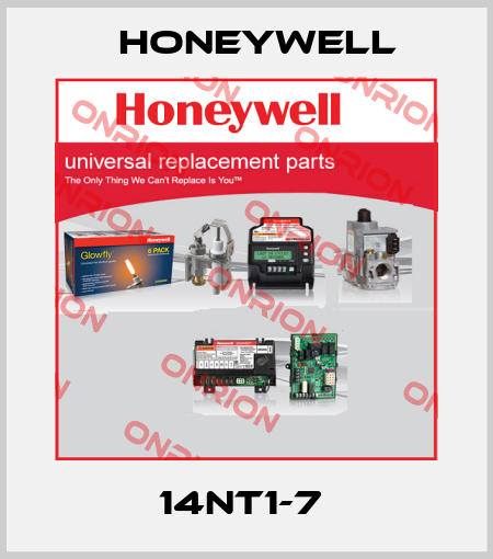 14NT1-7  Honeywell