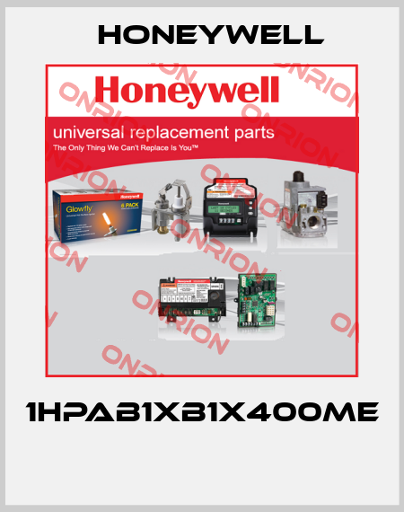 1HPAB1XB1X400ME  Honeywell