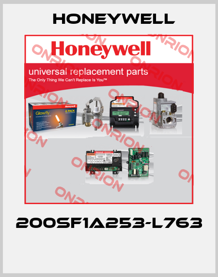 200SF1A253-L763  Honeywell
