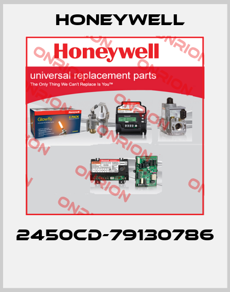 2450CD-79130786  Honeywell