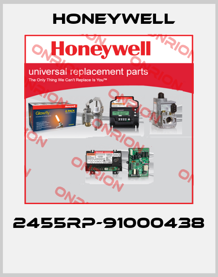 2455RP-91000438  Honeywell