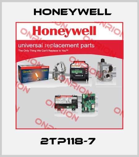 2TP118-7  Honeywell