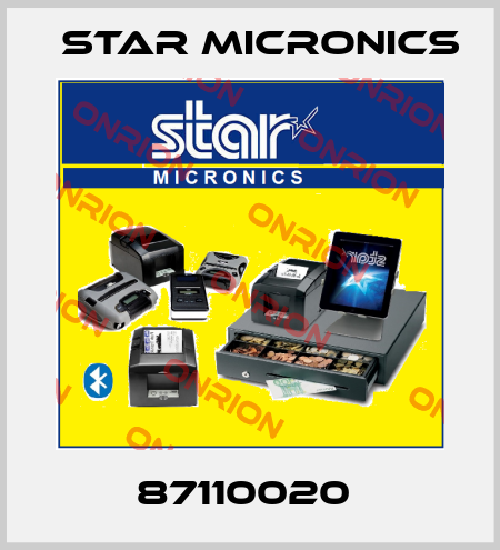 87110020  Star MICRONICS