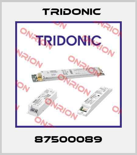 87500089 Tridonic