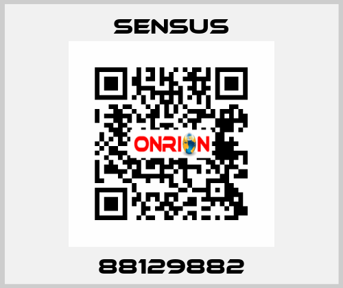 88129882 Sensus