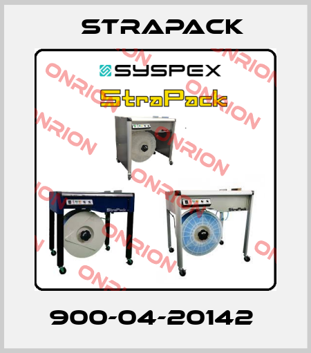 900-04-20142  Strapack