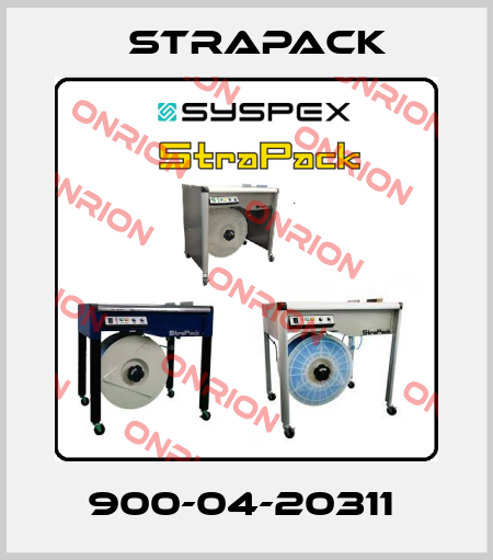 900-04-20311  Strapack
