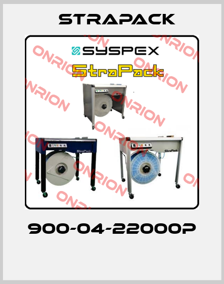 900-04-22000P  Strapack