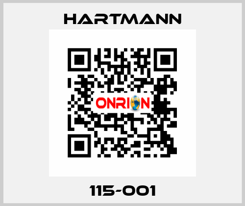 115-001 Hartmann