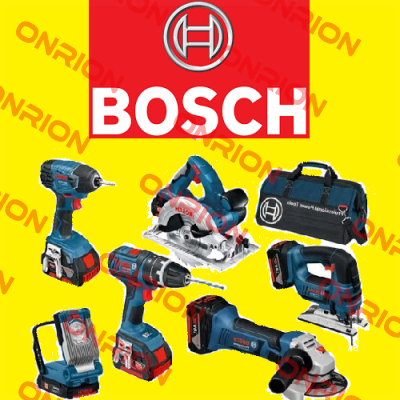 90318104810841 BUCKET BOTTOM 130MM OVERLAPPING  Bosch