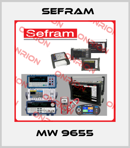 MW 9655 Sefram